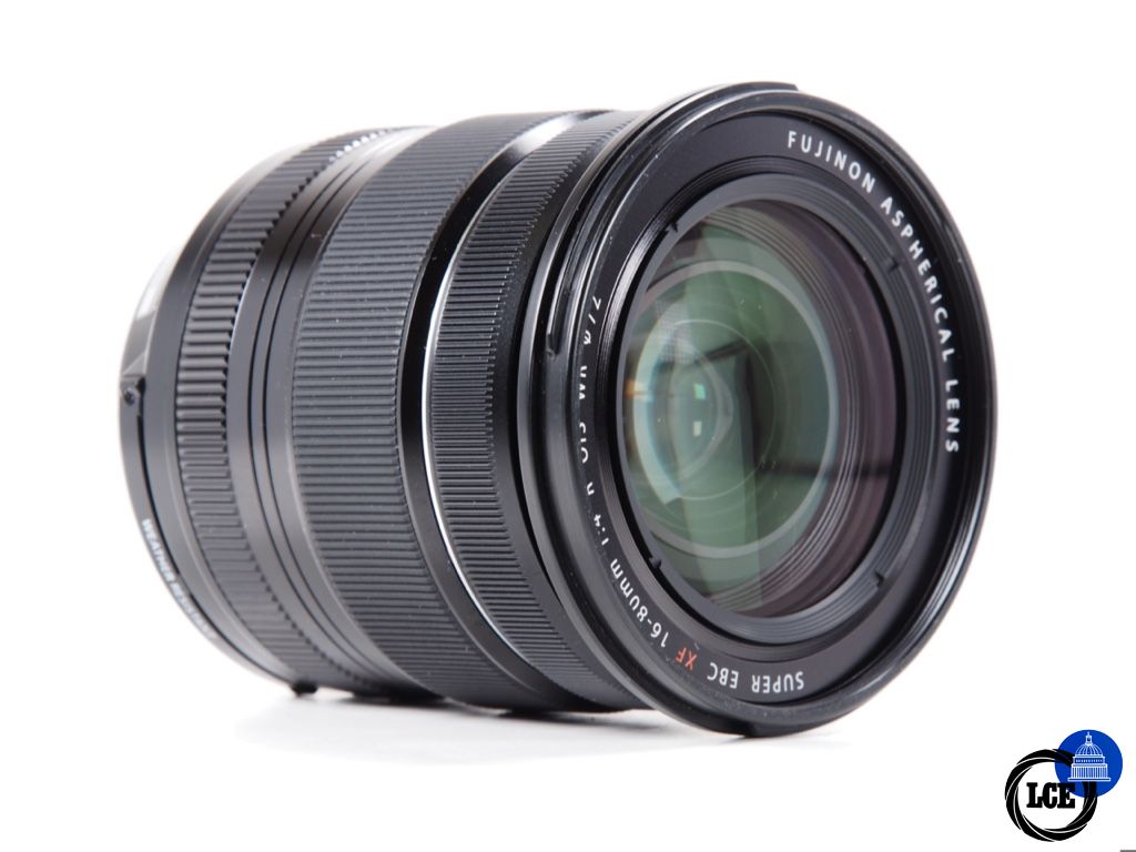 FujiFilm 16-80mm F4 R LM WR