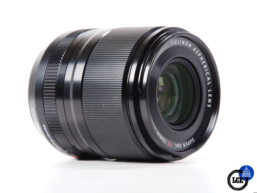 FujiFilm 23mm F1.4 R LM WR