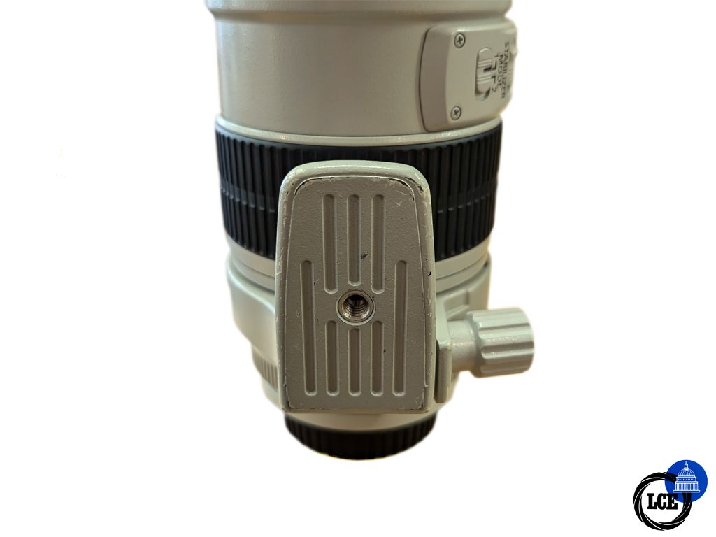 Canon EF 70-200mm f2.8 L IS USM Lens