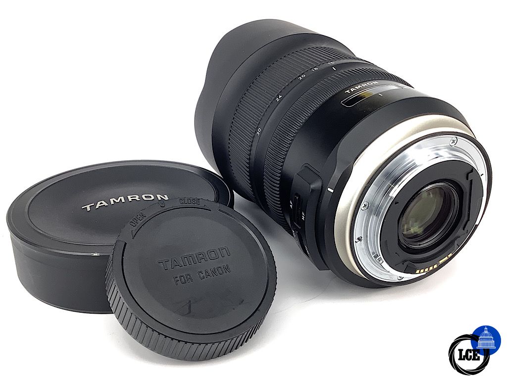 Tamron SP 15-30mm F2.8 Di VC USD G2 CANON EF MOUNT