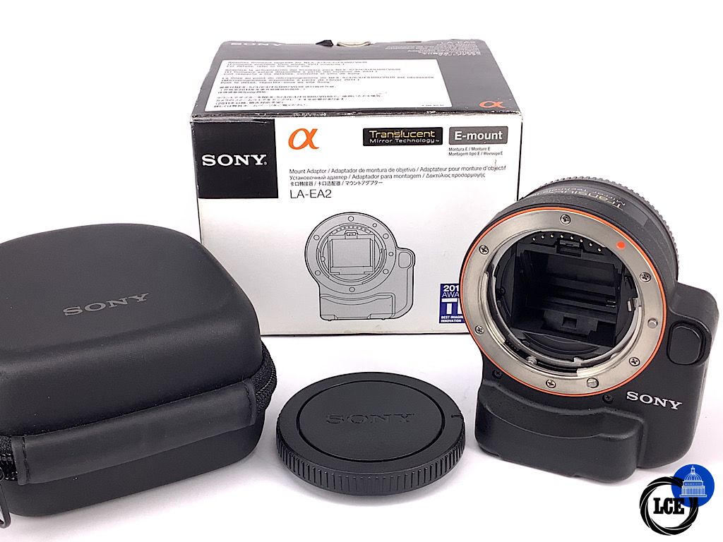 Sony LA-EA2 Mount Adaptor