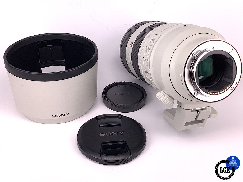 Sony FE 70-200mm F2.8 G Master OSS II