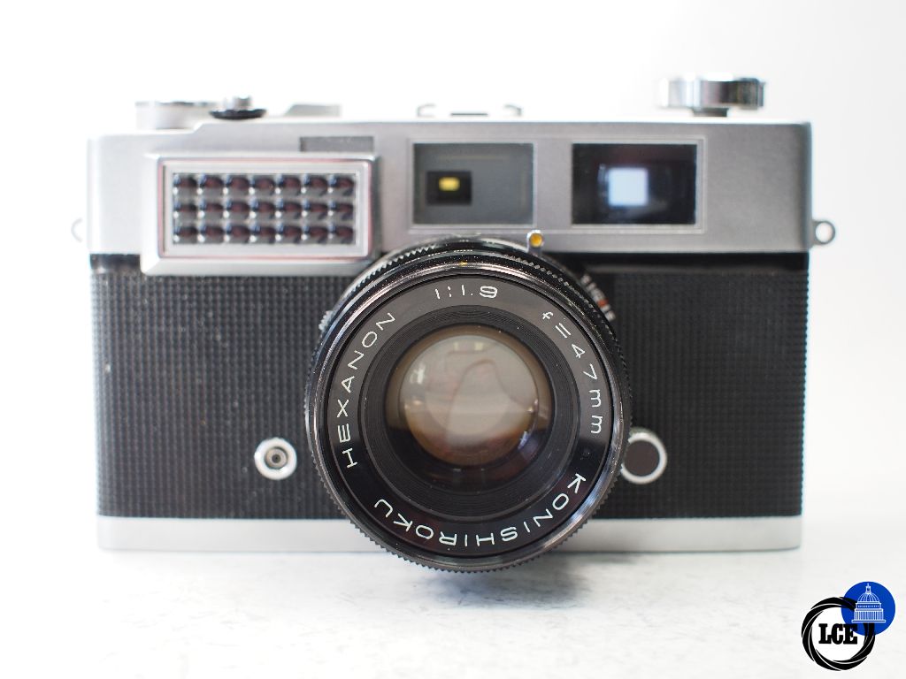 Konica S III