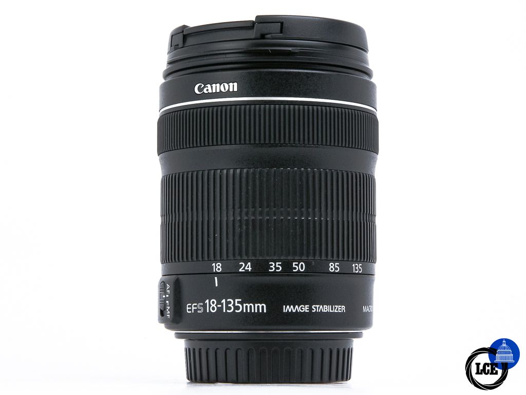 Canon EF-S 18-135mm f3.5-5.6 IS STM