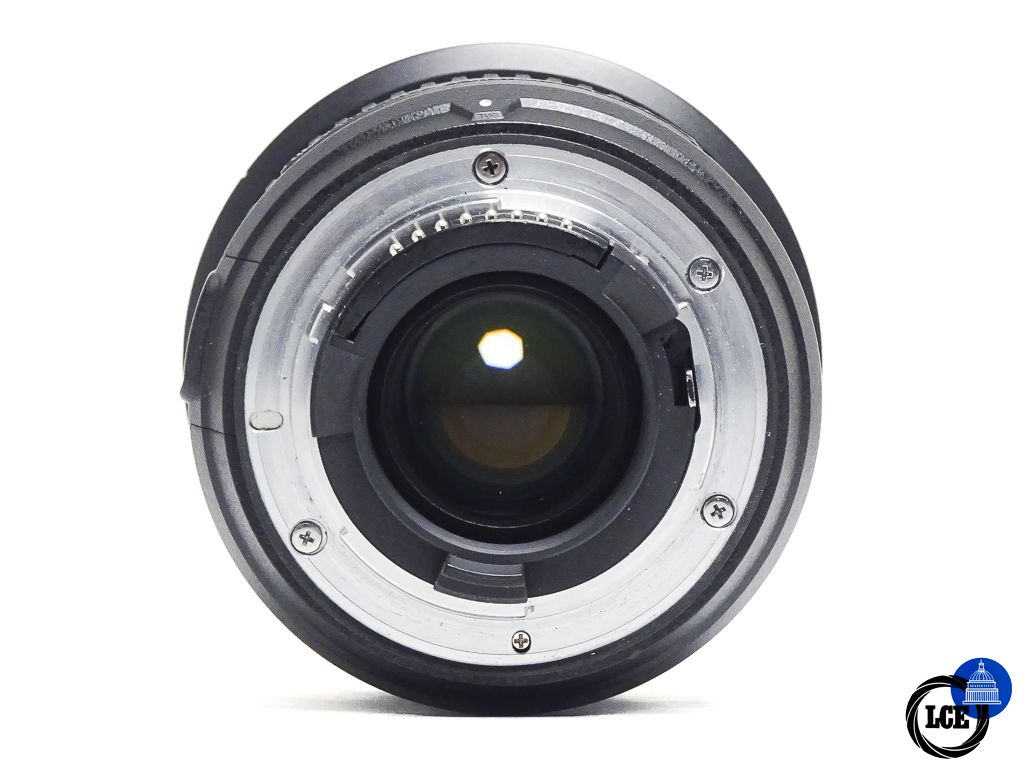 Nikon AF-S 10-24mm f/3.5-4.5 DX