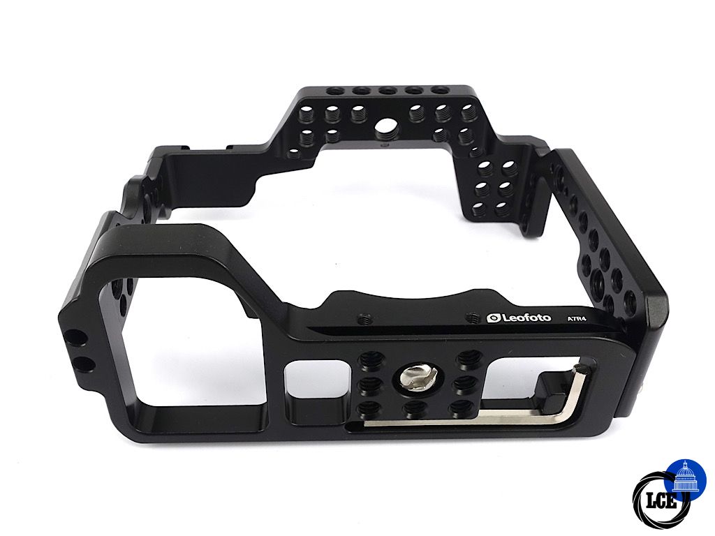 Leofoto Cage for Sony A7R4 - Boxed | 5*