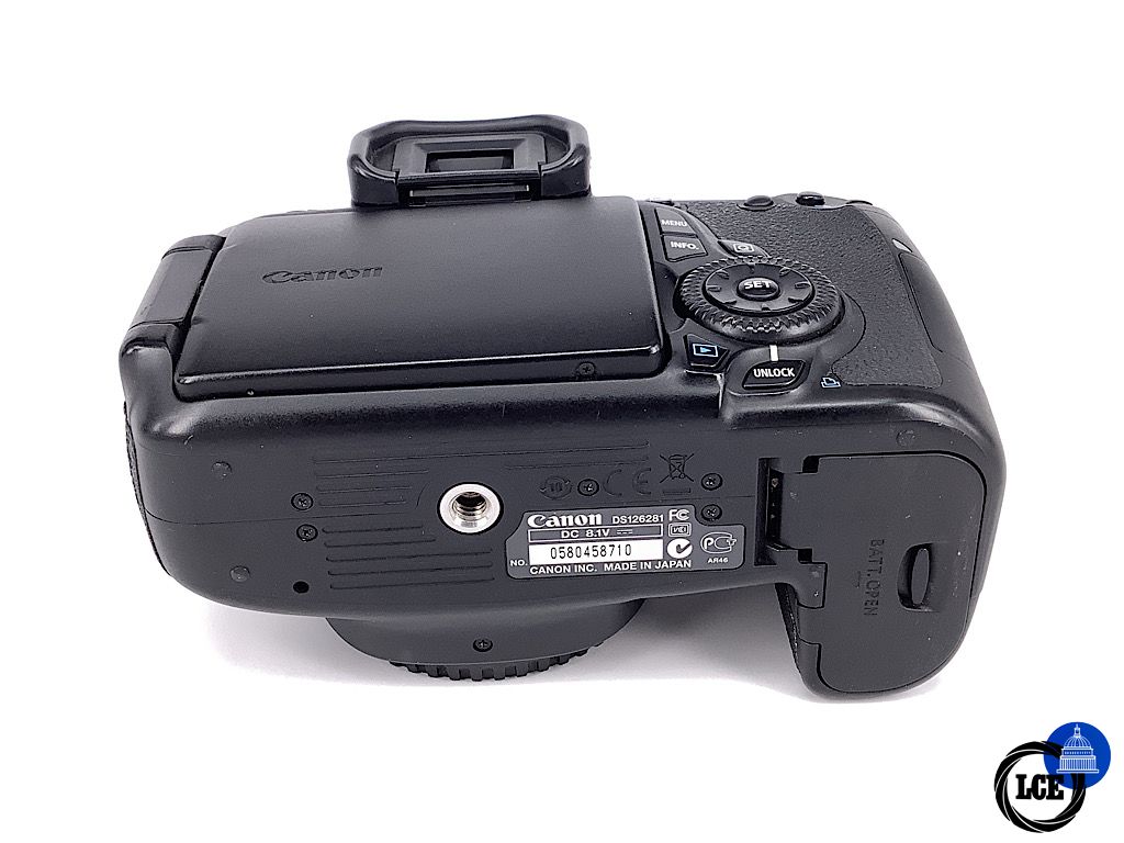 Canon EOS 60D Body