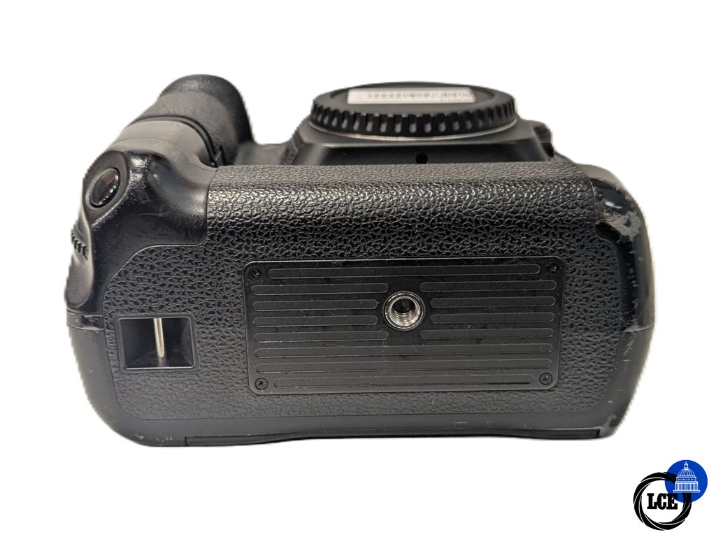 Canon EOS 5D MK1 Body + BG-E4 Grip