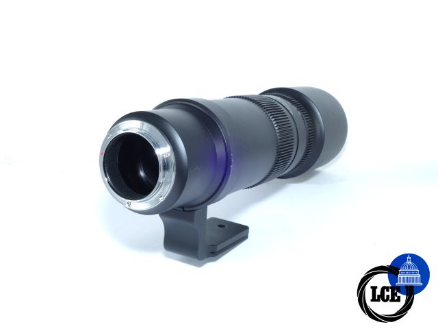 TTArtisan 500mm f6.3 MF sony