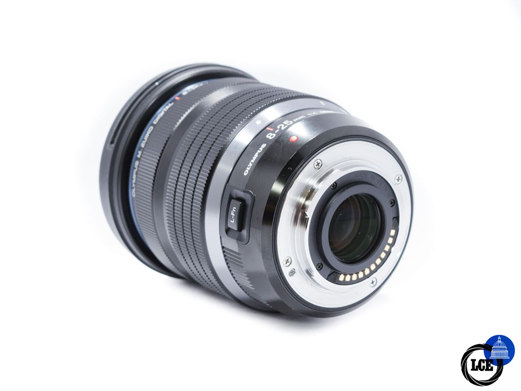 Olympus M.Zuiko 8-25mm f4 PRO *Boxed*