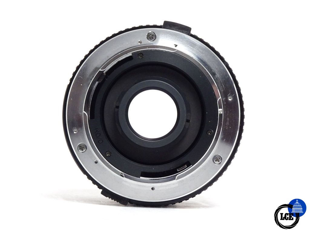 Tokina 28mm f/2.8 RMC lens - Olympus OM Fit