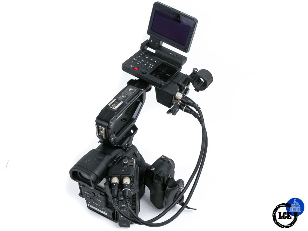 Canon EOS C300 II **1500 Hours Shot**