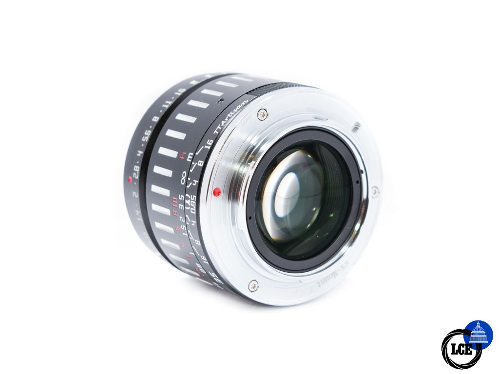TTArtisan 35mm f0.95 - Fujifilm XF Mount *Boxed*