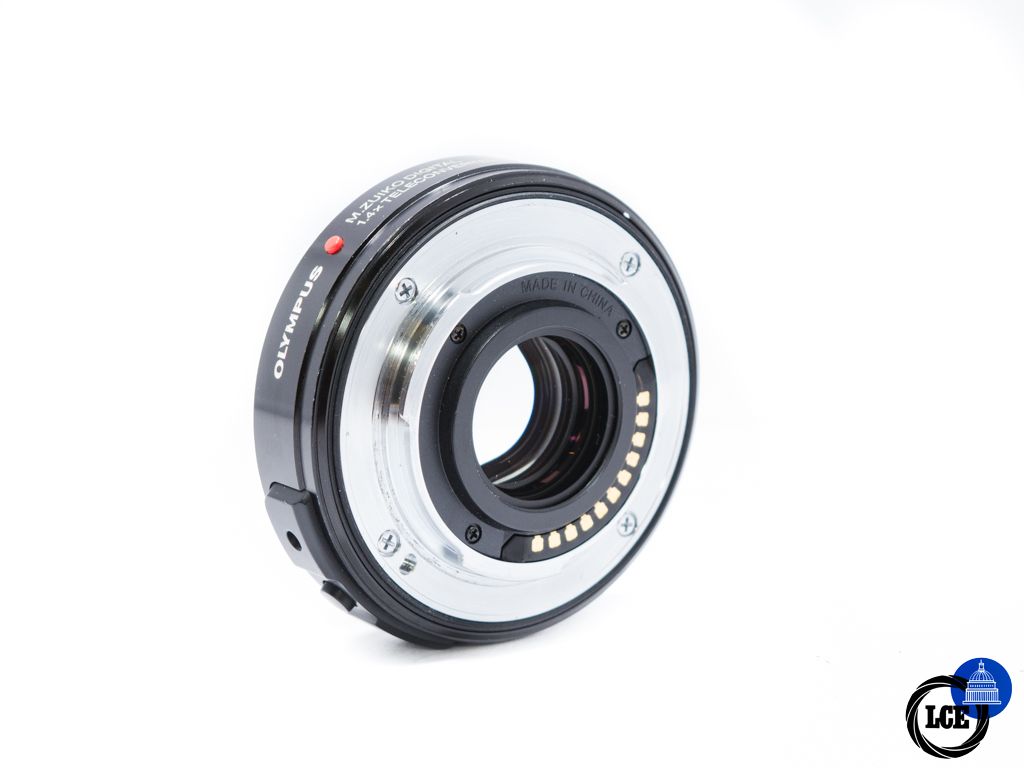 Olympus M.Zuiko MC-14 1.4x Teleconverter