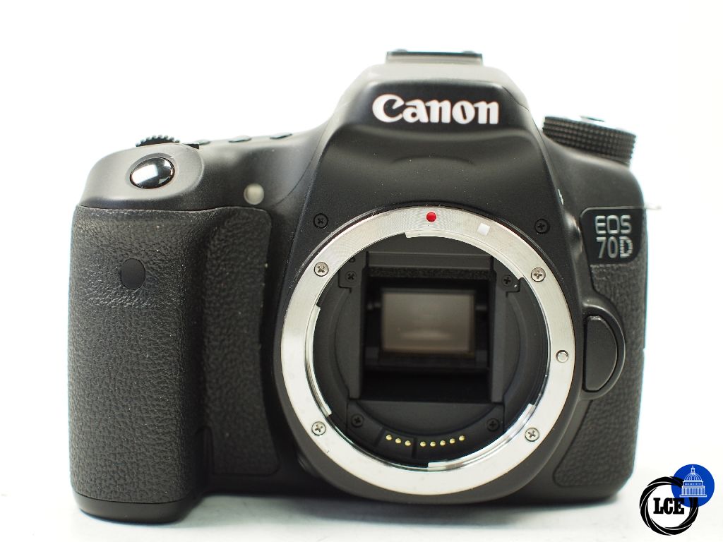 Canon EOS 70D Body