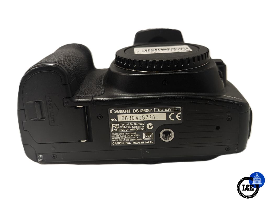 Canon EOS 20D Body