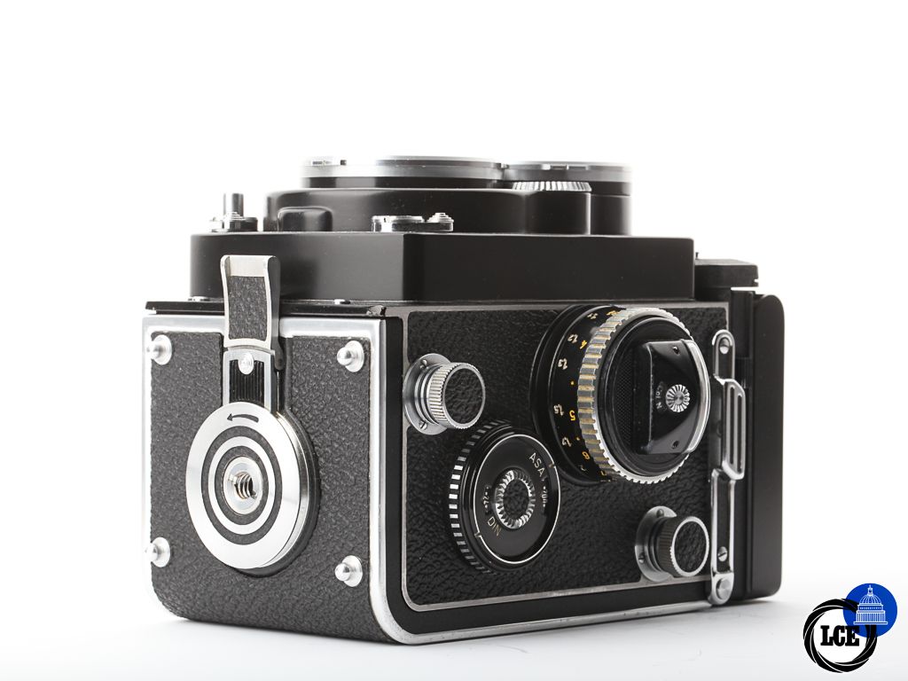 Rollei 2.8F [White Face] [Type 2] | 10113011