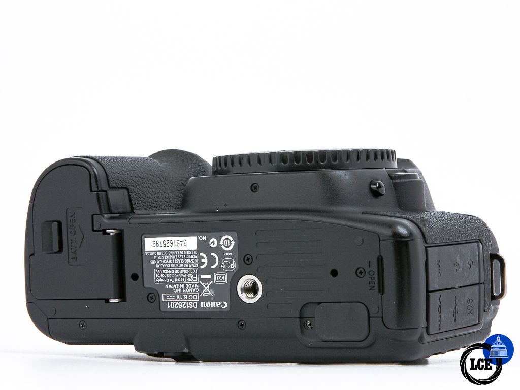 Canon EOS 5D II Body **33k Shutter Count**