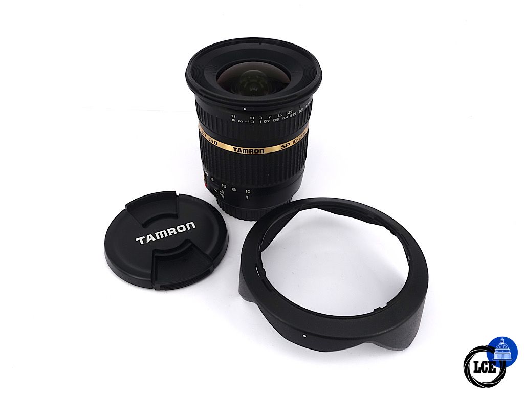 Tamron SP 10-24mm F3.5-4.5 Di II - Canon Fit | 4*