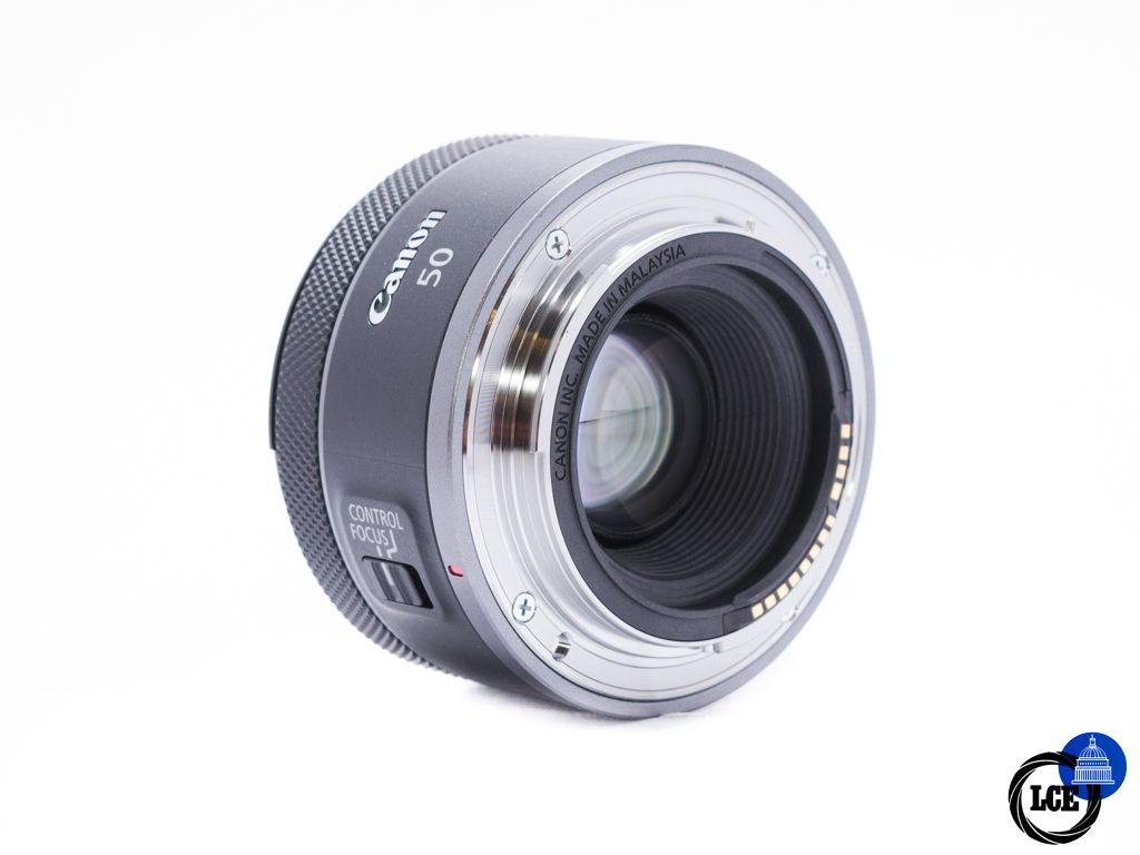 Canon RF 50mm f1.8 STM *Boxed*