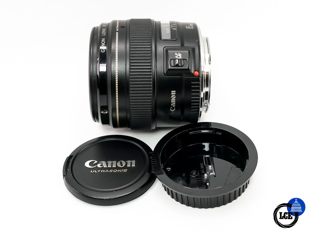 Canon EF 85mm F1.8 USM
