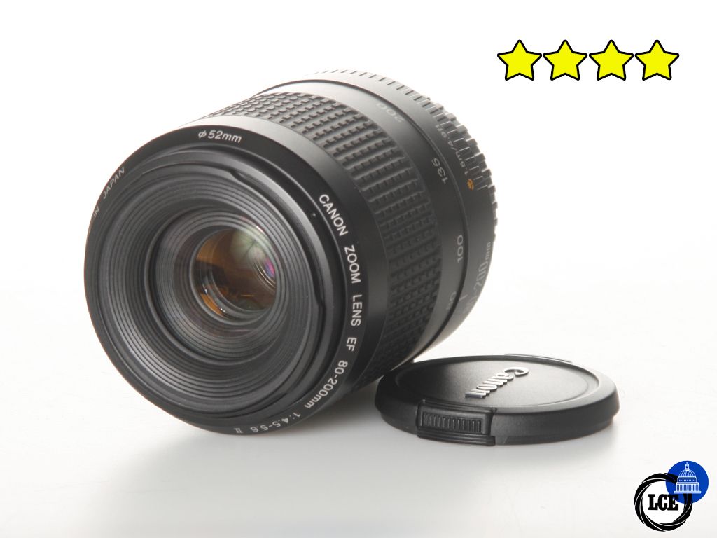Canon EOS 500N Twin Kit (28-80mm II & 80-200mm II) 