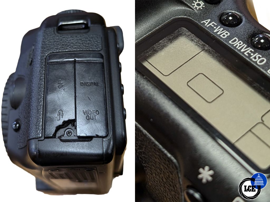 Canon EOS 5D Mark I Body