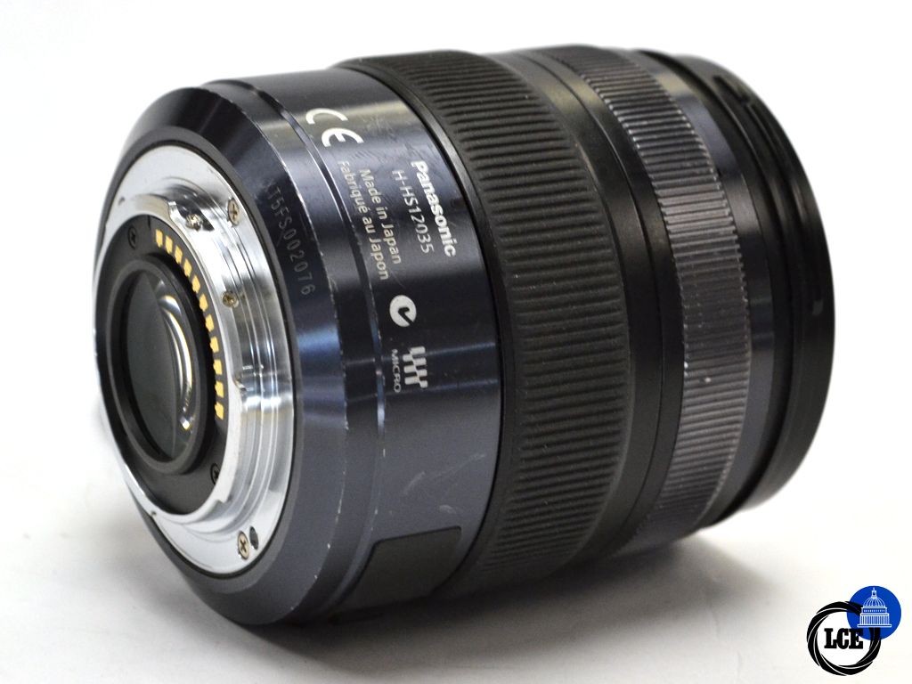 Panasonic Lumix 12-35mm F2.8 VARIO ASPH POWER O.I.S.