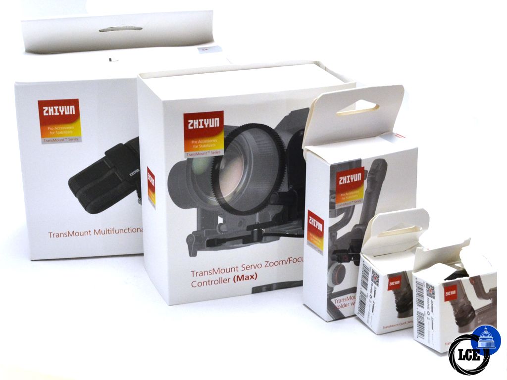 Zhiyun Webill Lab
