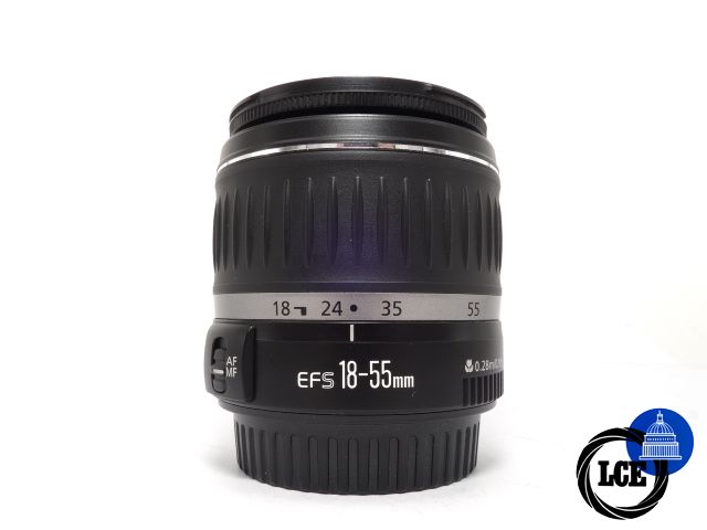 Canon EF-S 18-55mm II