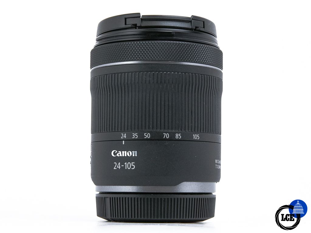 Canon RF 24-105mm f4-7.1 IS STM