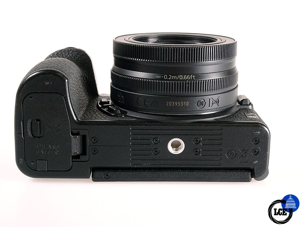 Nikon Z 30 + Z 16-50mm F/3.5-6.3 VR
