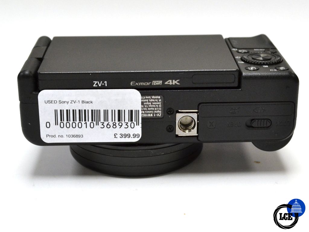 Sony ZV-1