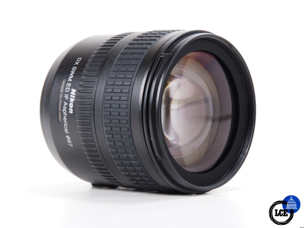 Nikon 18-70mm F3.5-5.6 AF-S G