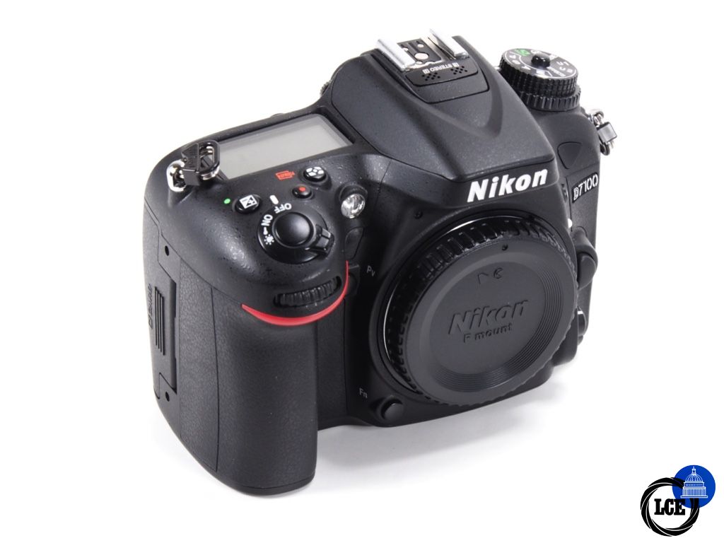 Nikon D7100 Body