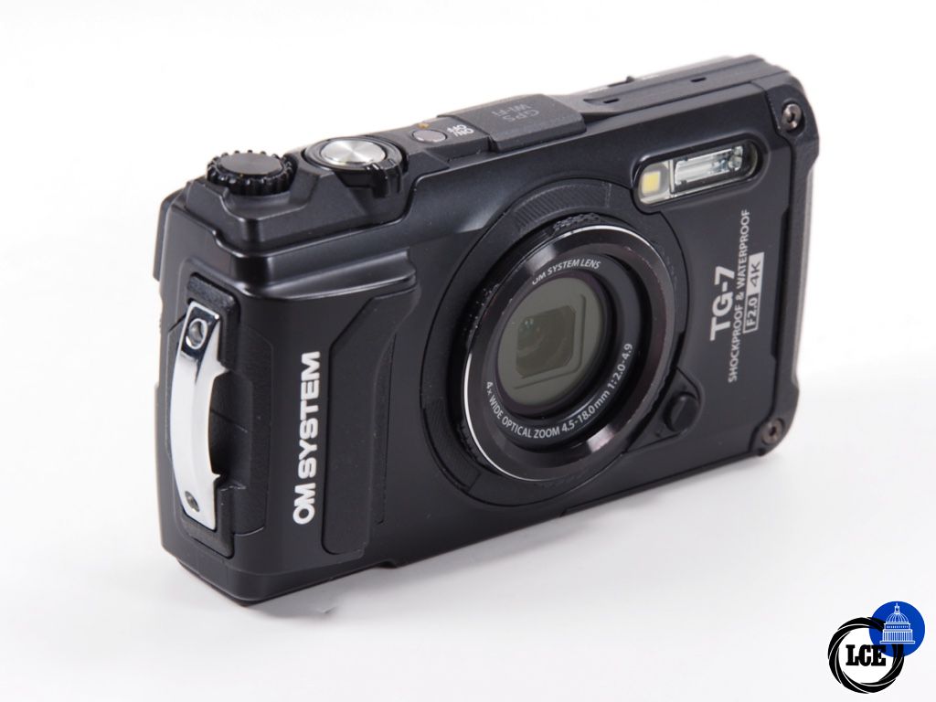 Olympus TG-7