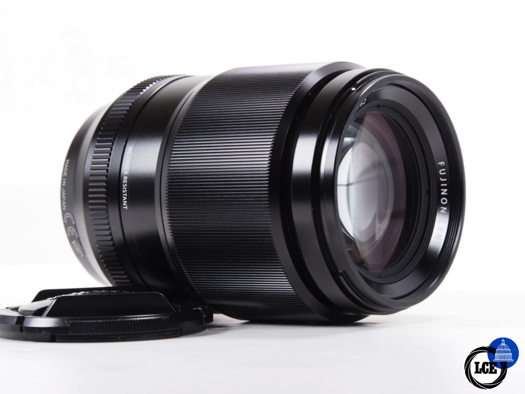FujiFilm 90mm F2 R LM WR