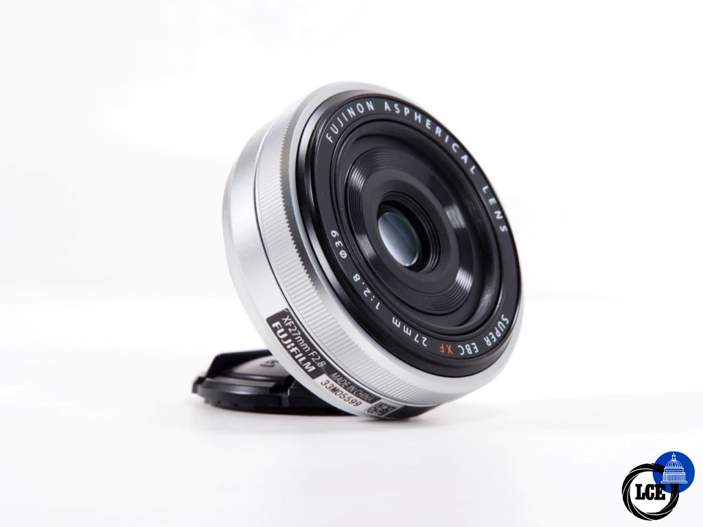 FujiFilm 27mm F2.8 R