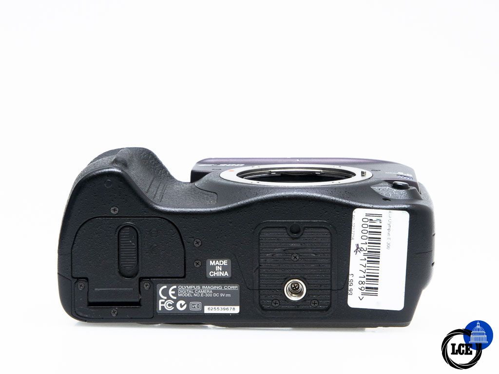 Olympus E-300 Body