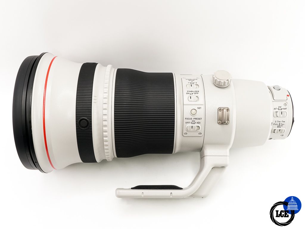 Canon EF 400mm F2.8 L IS II USM 