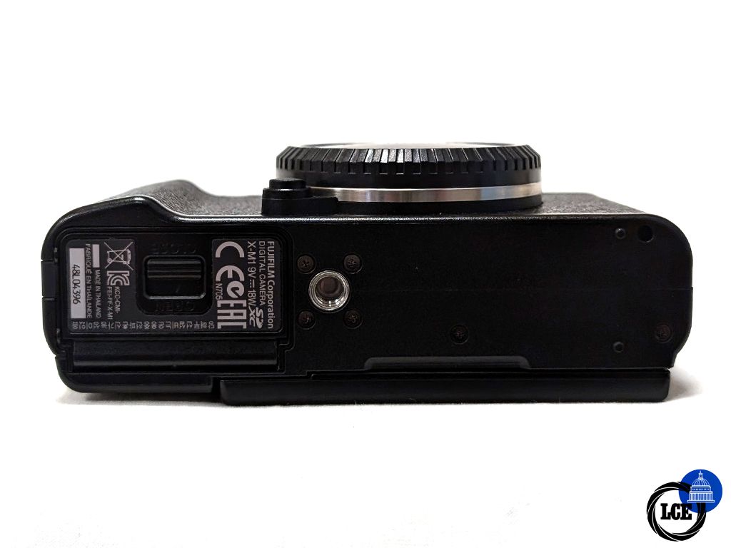FujiFilm X-M1 Body