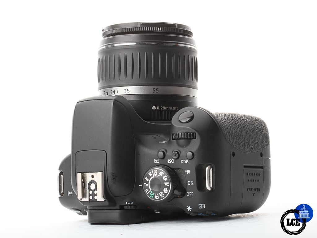 Canon EOS Rebel T6i [750D] + 18-55mm II | 10113510