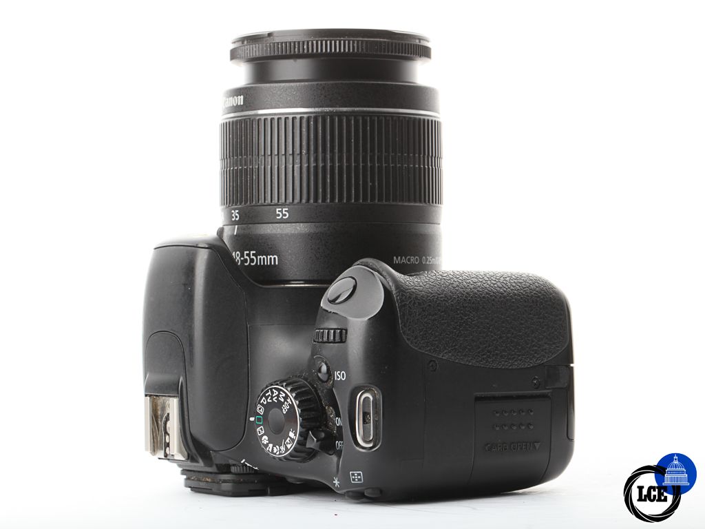 Canon EOS 550D + 18-55mm III | 10113467