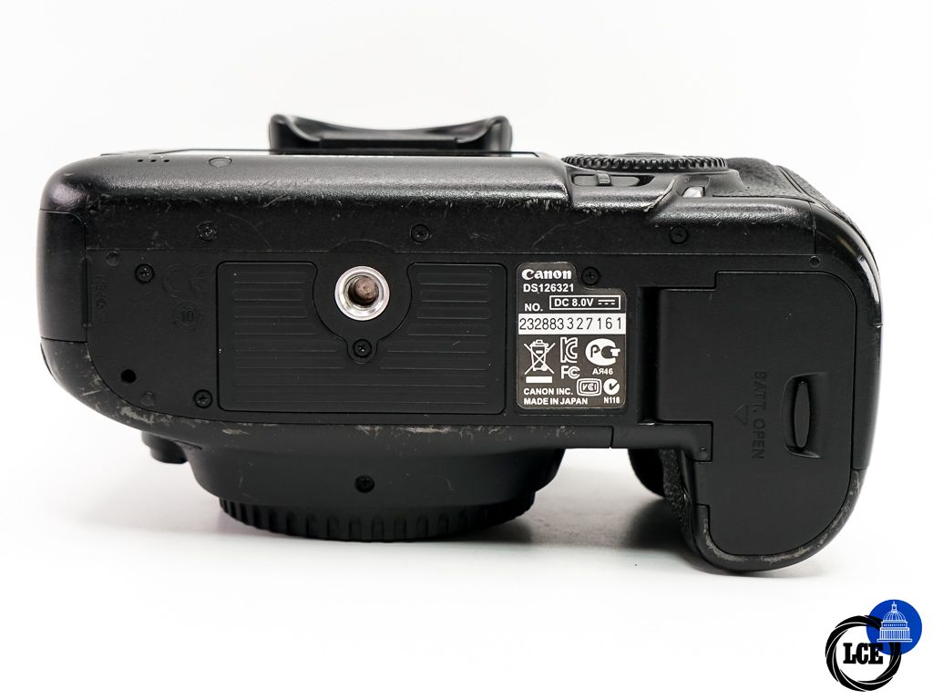 Canon EOS 5D MK III Body * BOXED / SHUTTER COUNY ON 38.5K *