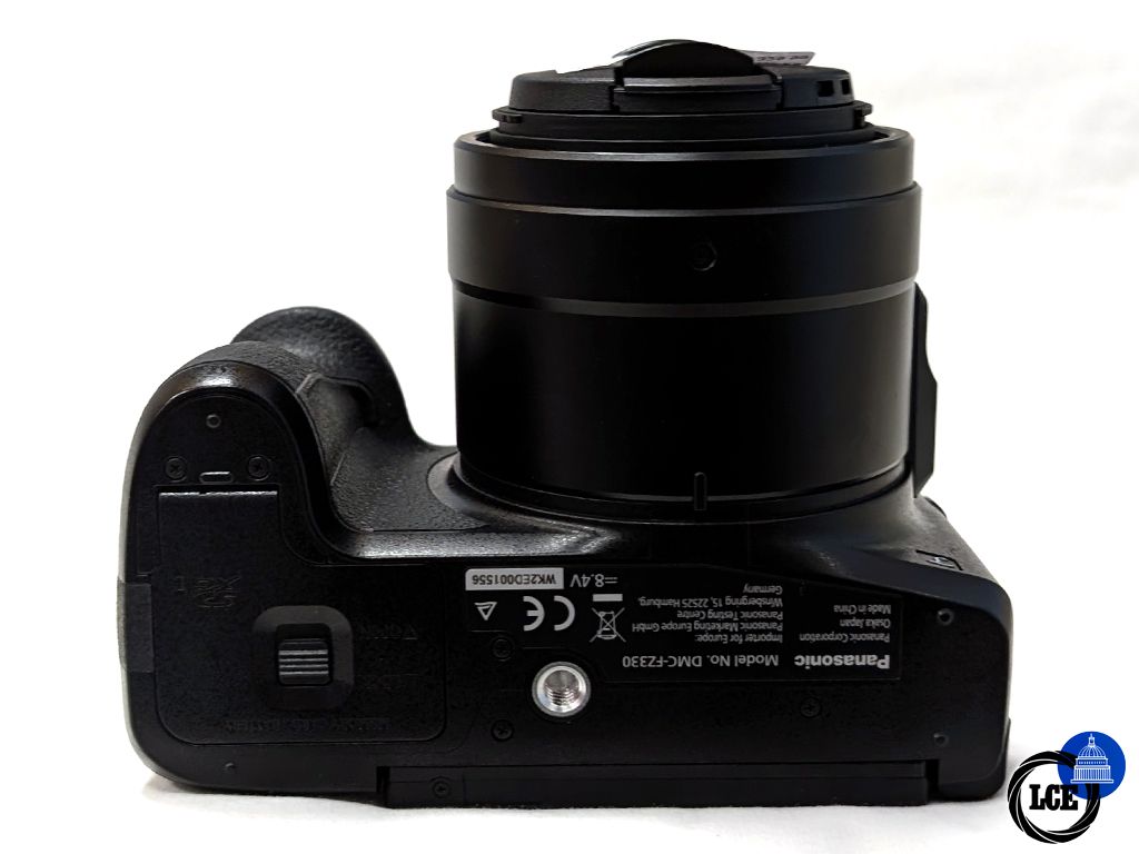 Panasonic Lumix FZ330 Bridge Camera