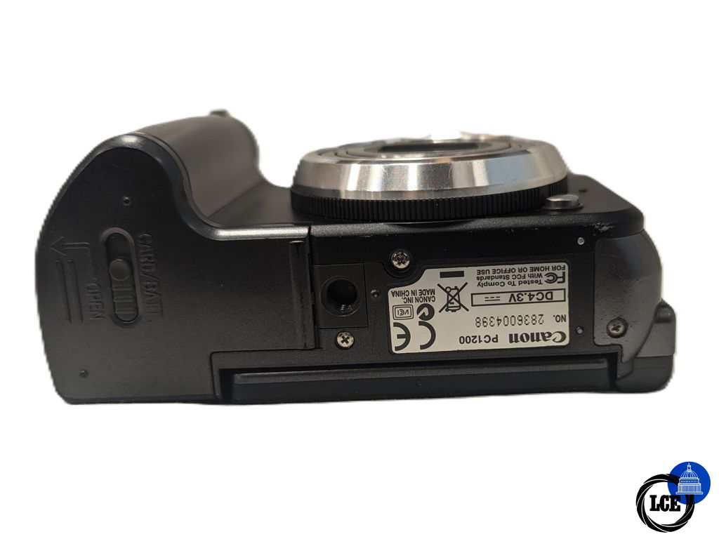 Canon Powershot A640