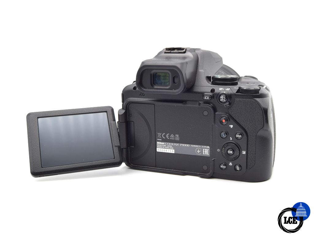 Nikon Coolpix P1000