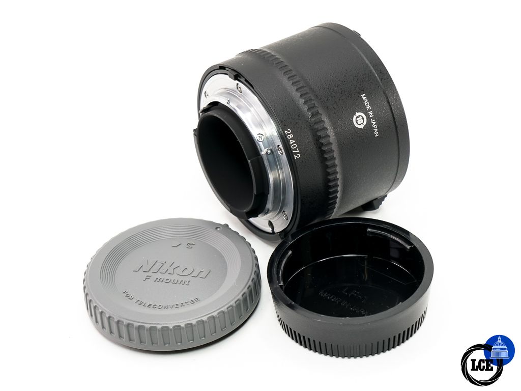 Nikon AF-S TELECONVERTER TC-20EIII