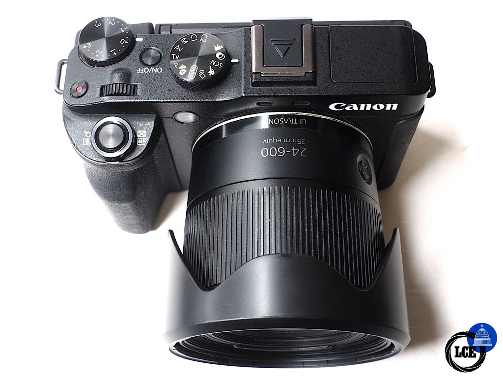 Canon PowerShot G3X