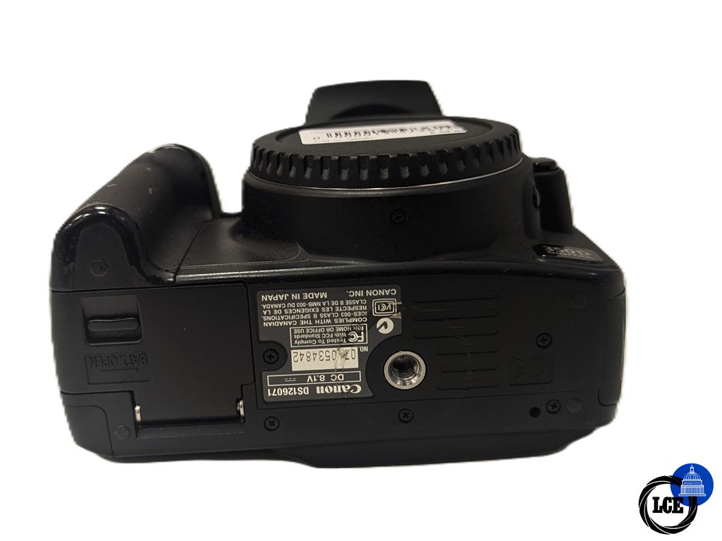 Canon EOS 350D Body